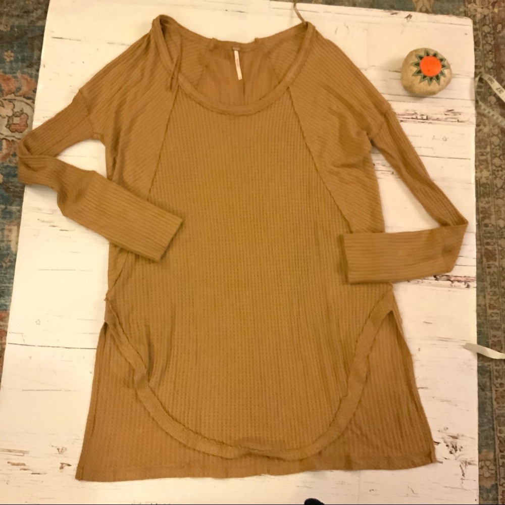 FREE PEOPLE VENTURA DRIPPY THERMAL M
